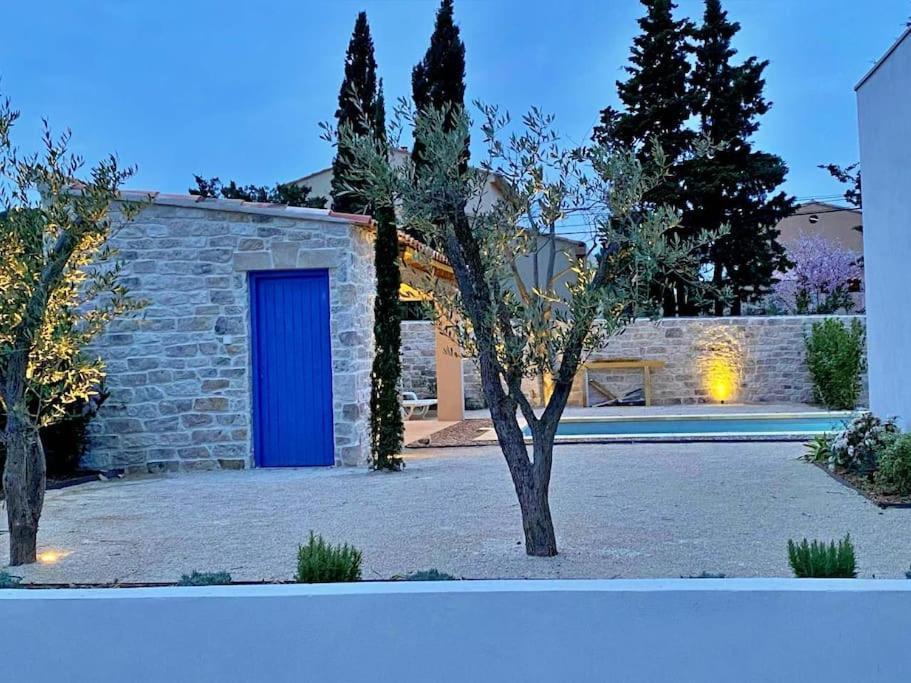 La Maison D'Angele Saint Remy De Provence Villa Kültér fotó