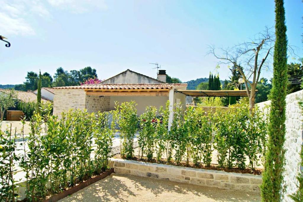 La Maison D'Angele Saint Remy De Provence Villa Kültér fotó