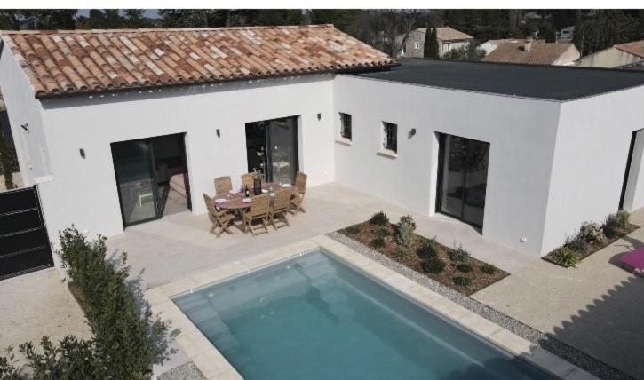 La Maison D'Angele Saint Remy De Provence Villa Kültér fotó